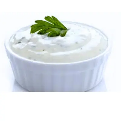 garlic mayo - mcdonlads wrap 