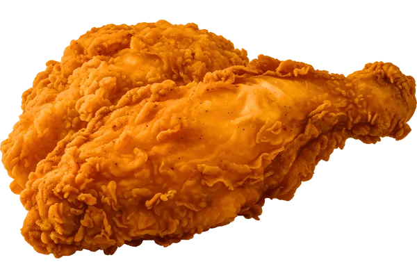crispy chicken 