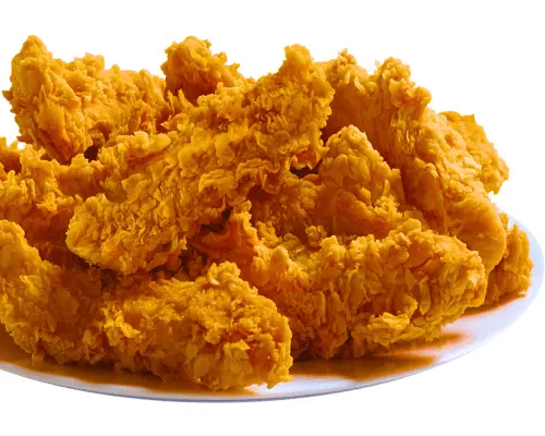 crispy chicken
