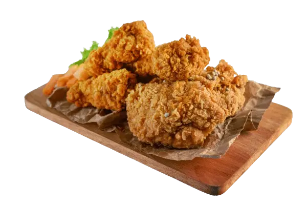 crispy chicken
