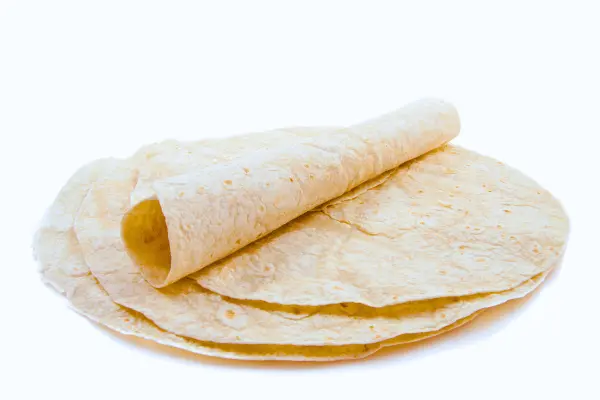 large tortilla