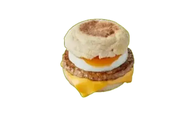 Sausage Egg McMuffins