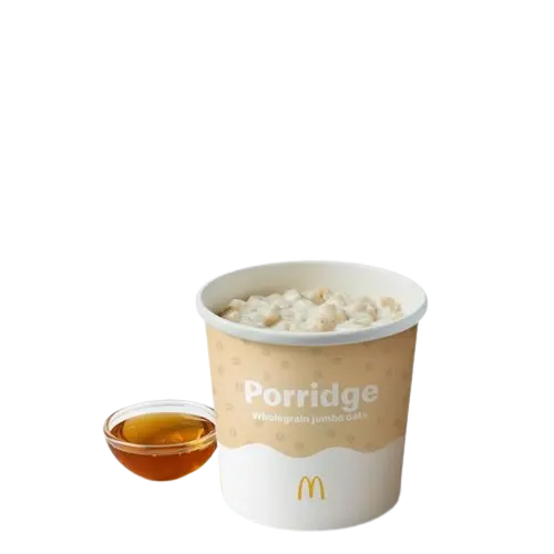 Porridge - Lyle’s Golden Syrup®